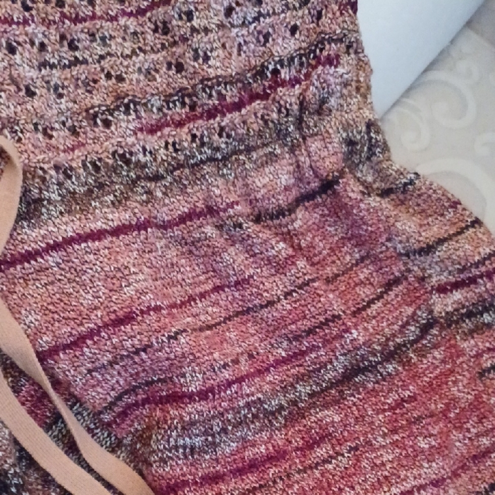 Chico's Multicolor Sweater Vest - Picture 4 of 7